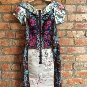 Byron Lars Beguile Dress!